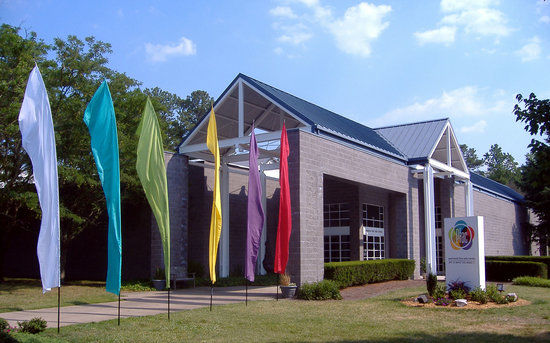 Peninsula Fine Arts Center